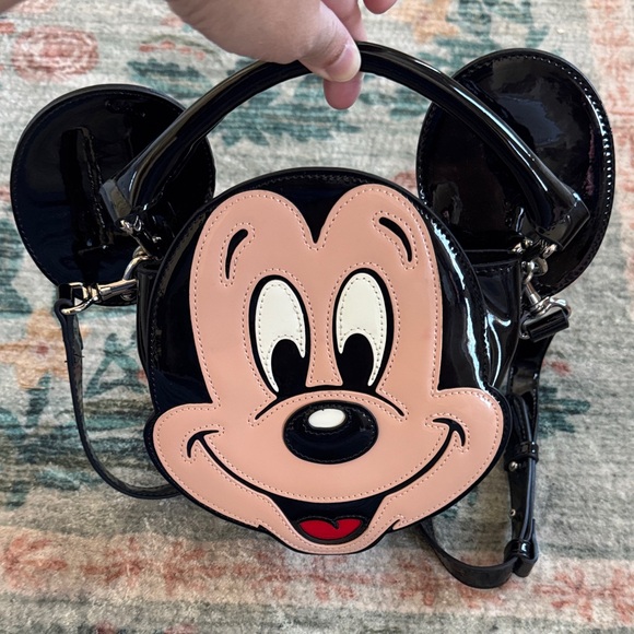 Moussy Mickey Mouse purse - Picture 4 of 4